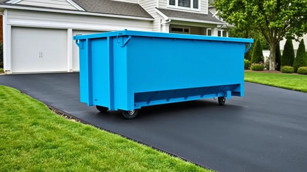 Emergency Dumpster Rental Freeport FL